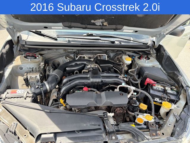 Thumbnail: 2016 Subaru Crosstrek - 9
