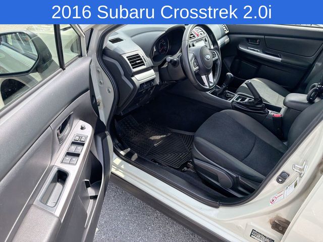 Thumbnail: 2016 Subaru Crosstrek - 2