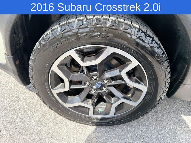 Thumbnail: 2016 Subaru Crosstrek - 8