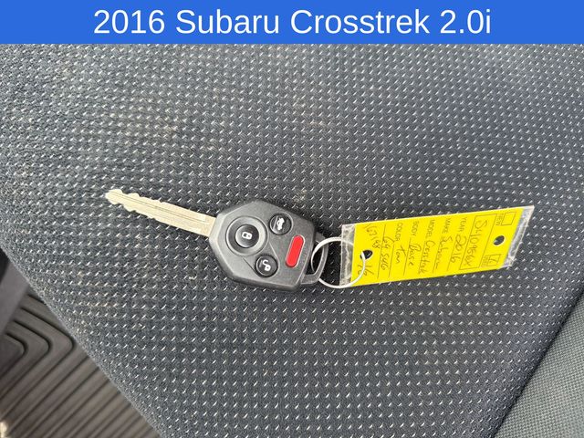 Thumbnail: 2016 Subaru Crosstrek - 17