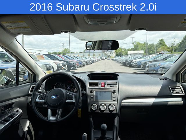 Thumbnail: 2016 Subaru Crosstrek - 10