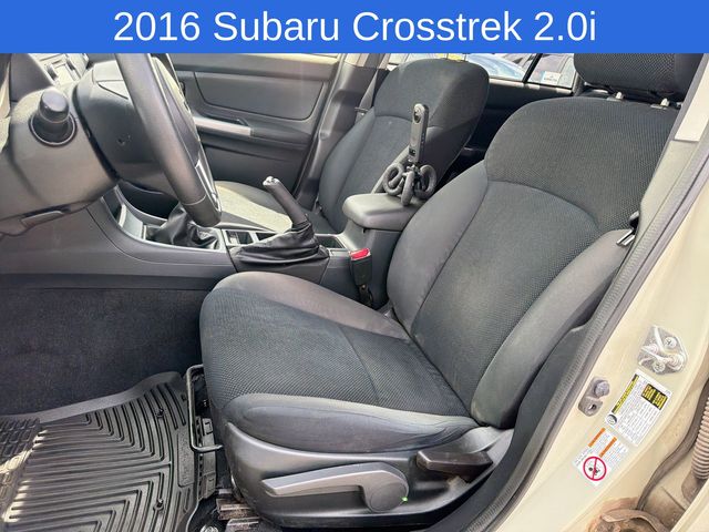 Thumbnail: 2016 Subaru Crosstrek - 11