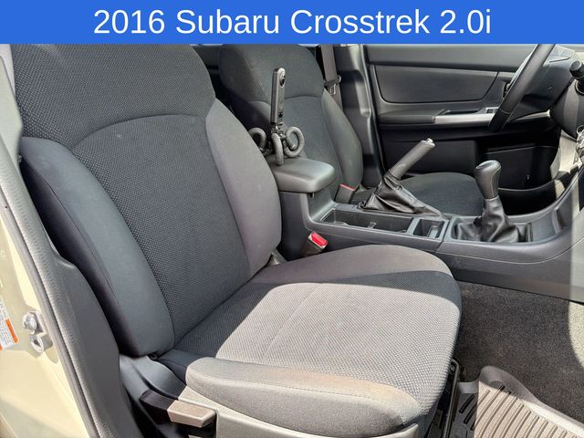 Thumbnail: 2016 Subaru Crosstrek - 12