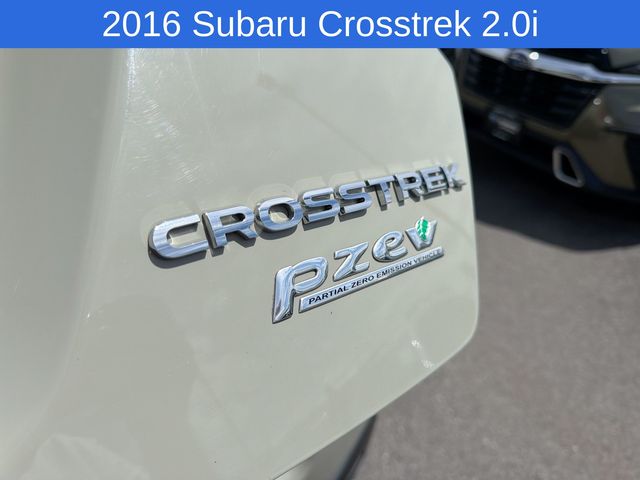 Thumbnail: 2016 Subaru Crosstrek - 7
