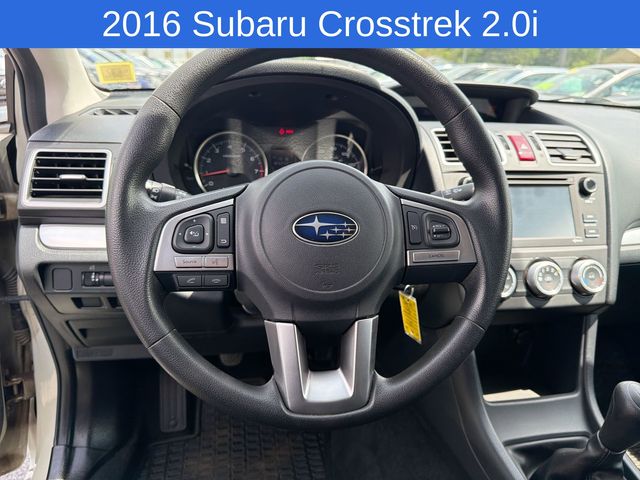 Thumbnail: 2016 Subaru Crosstrek - 14