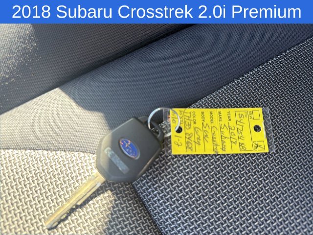 Thumbnail: 2018 Subaru Crosstrek - 10