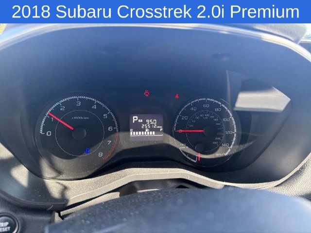 Thumbnail: 2018 Subaru Crosstrek - 9