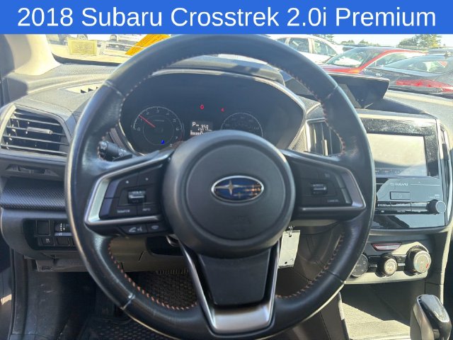 Thumbnail: 2018 Subaru Crosstrek - 2