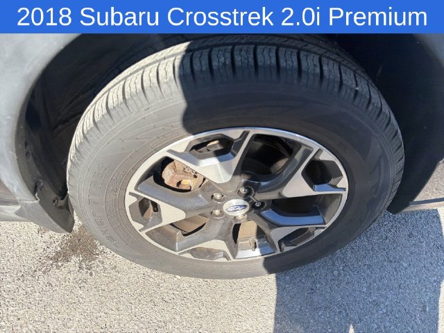 Thumbnail: 2018 Subaru Crosstrek - 15
