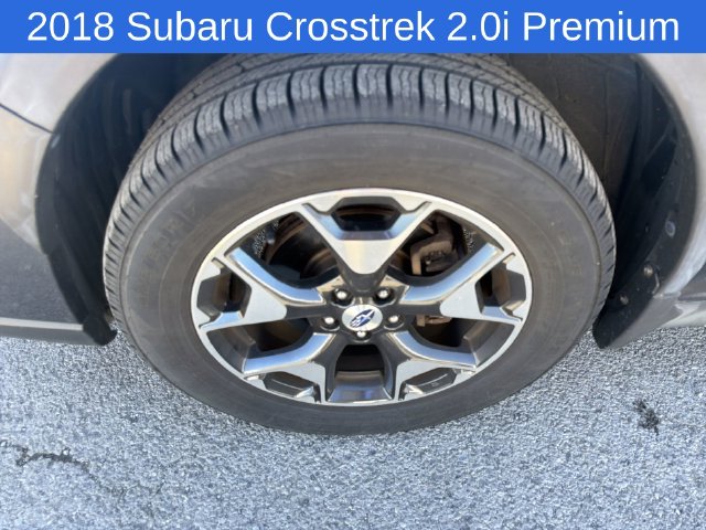 Thumbnail: 2018 Subaru Crosstrek - 7