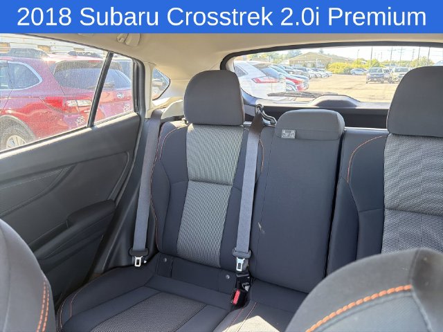 Thumbnail: 2018 Subaru Crosstrek - 8
