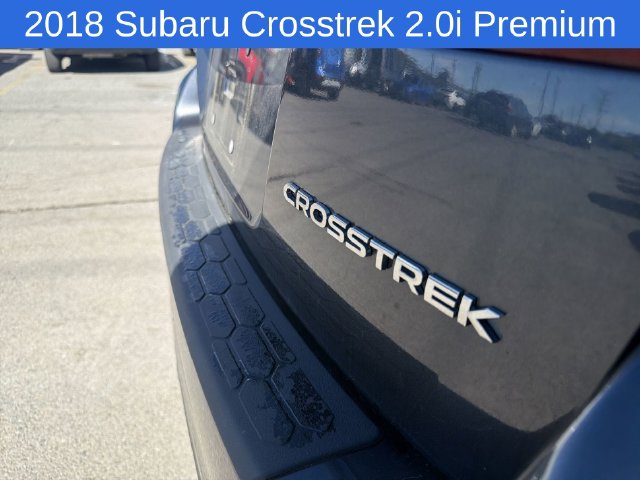Thumbnail: 2018 Subaru Crosstrek - 6