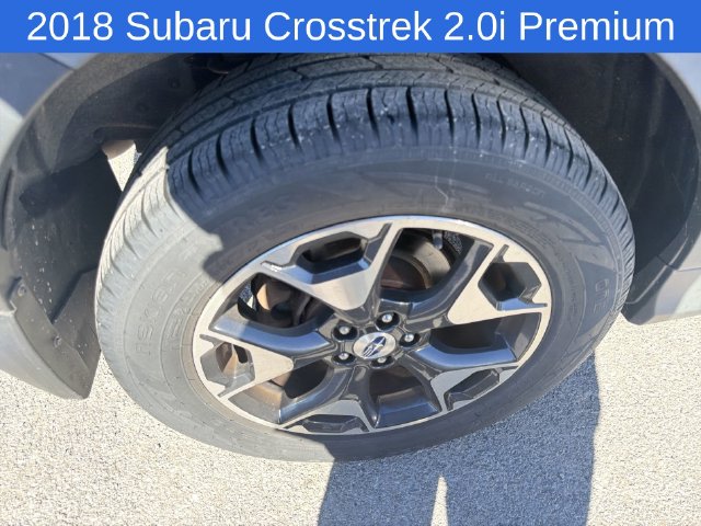Thumbnail: 2018 Subaru Crosstrek - 12