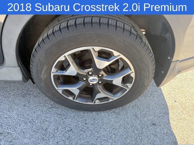 Thumbnail: 2018 Subaru Crosstrek - 14