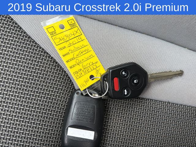 Thumbnail: 2019 Subaru Crosstrek - 16