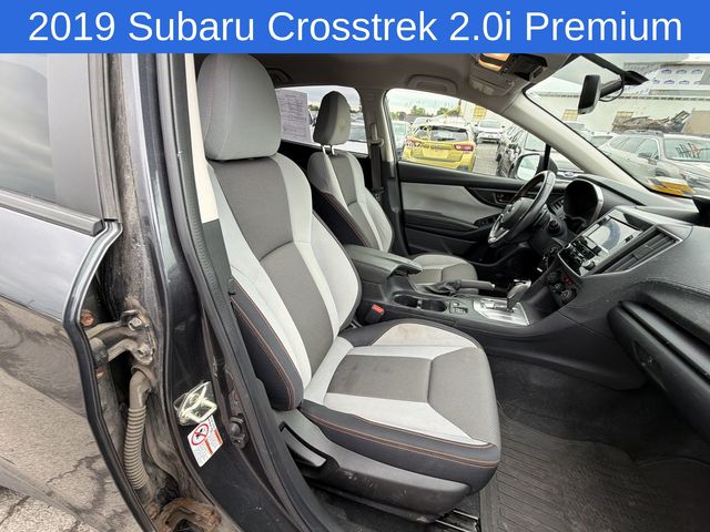 Thumbnail: 2019 Subaru Crosstrek - 11
