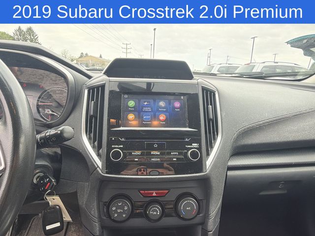 Thumbnail: 2019 Subaru Crosstrek - 13