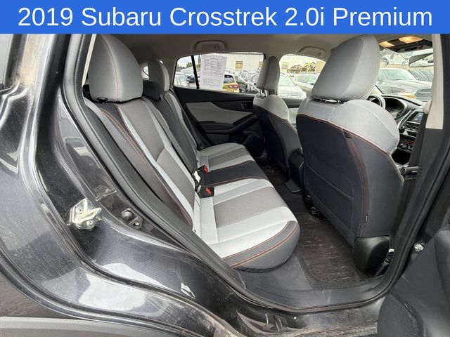 Thumbnail: 2019 Subaru Crosstrek - 19
