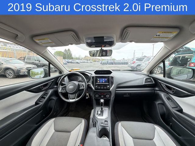Thumbnail: 2019 Subaru Crosstrek - 2