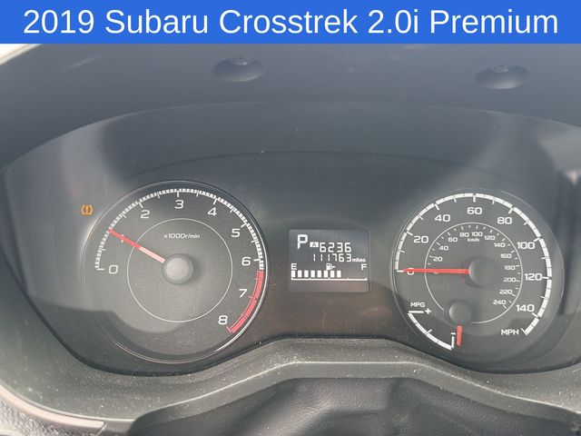 Thumbnail: 2019 Subaru Crosstrek - 14