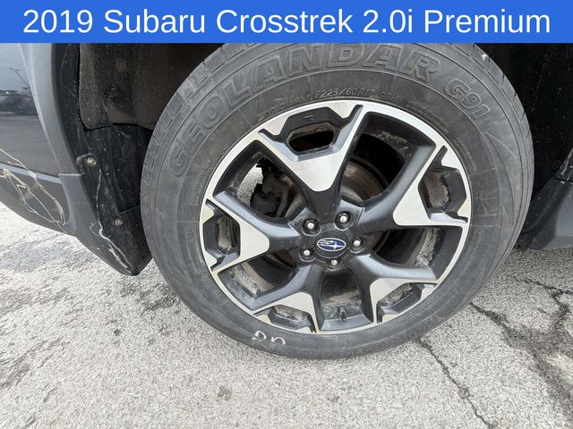 Thumbnail: 2019 Subaru Crosstrek - 8