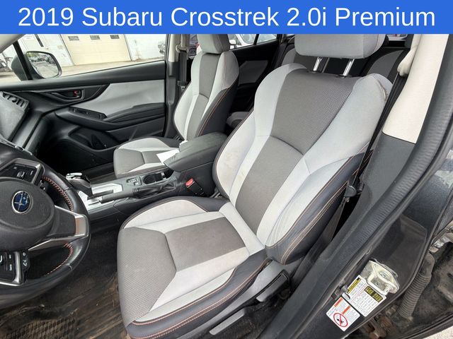 Thumbnail: 2019 Subaru Crosstrek - 10