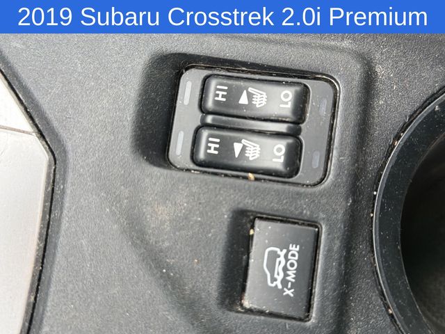 Thumbnail: 2019 Subaru Crosstrek - 18