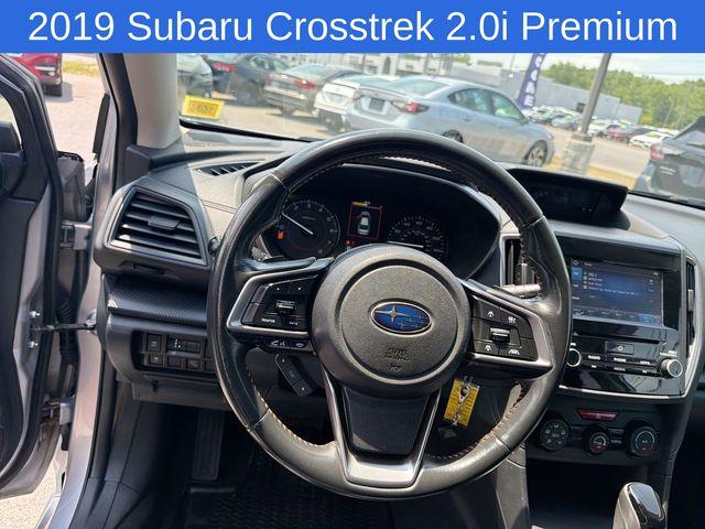 Thumbnail: 2019 Subaru Crosstrek - 13