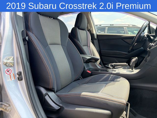 Thumbnail: 2019 Subaru Crosstrek - 11