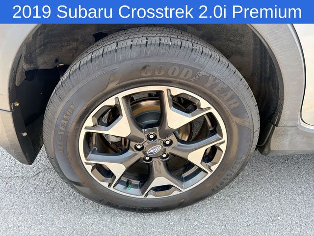 Thumbnail: 2019 Subaru Crosstrek - 7