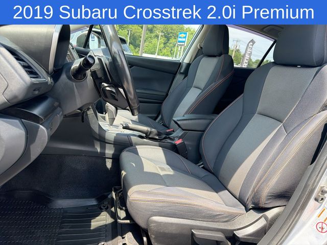 Thumbnail: 2019 Subaru Crosstrek - 10