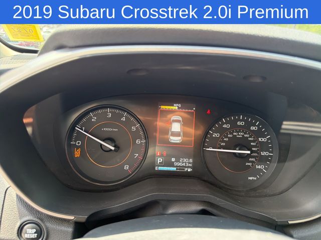 Thumbnail: 2019 Subaru Crosstrek - 15