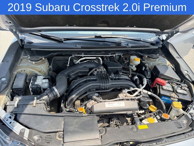 Thumbnail: 2019 Subaru Crosstrek - 8