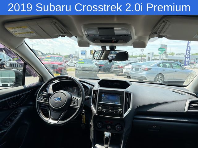 Thumbnail: 2019 Subaru Crosstrek - 9