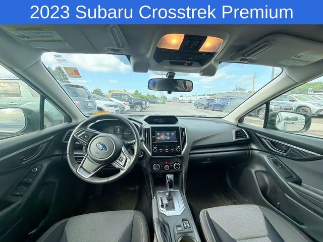 Thumbnail: 2023 Subaru Crosstrek - 2