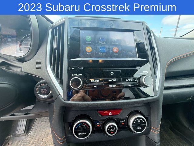 Thumbnail: 2023 Subaru Crosstrek - 8