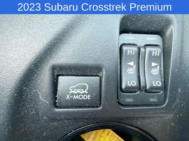 Thumbnail: 2023 Subaru Crosstrek - 13