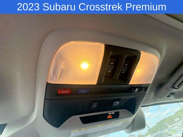 Thumbnail: 2023 Subaru Crosstrek - 11