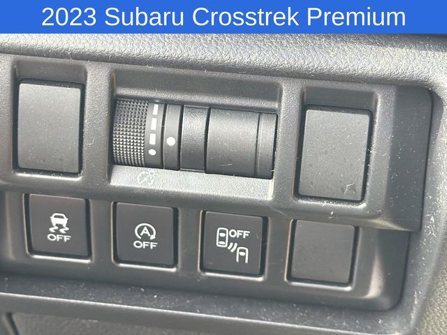 Thumbnail: 2023 Subaru Crosstrek - 12