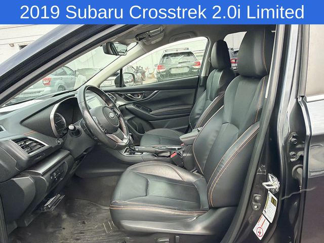 Thumbnail: 2019 Subaru Crosstrek - 10