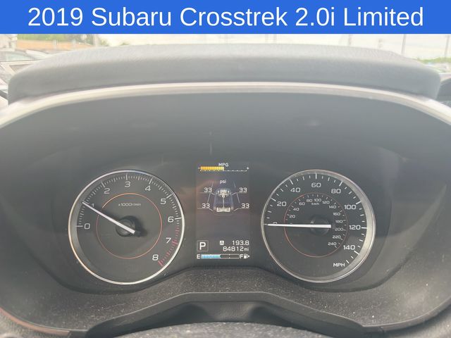 Thumbnail: 2019 Subaru Crosstrek - 14