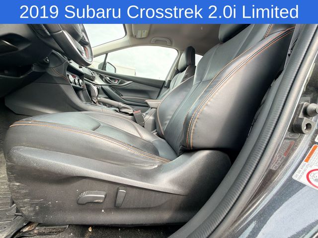 Thumbnail: 2019 Subaru Crosstrek - 18