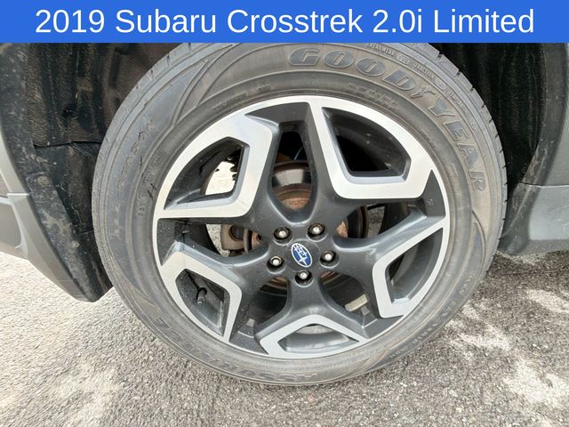 Thumbnail: 2019 Subaru Crosstrek - 8