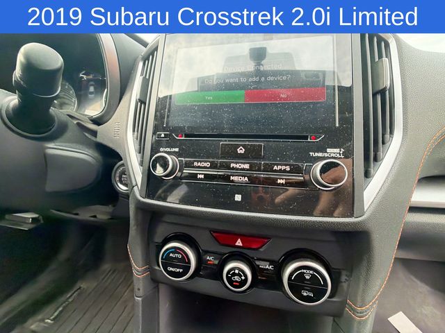Thumbnail: 2019 Subaru Crosstrek - 13