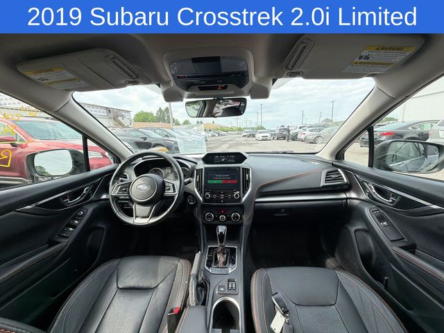 Thumbnail: 2019 Subaru Crosstrek - 2