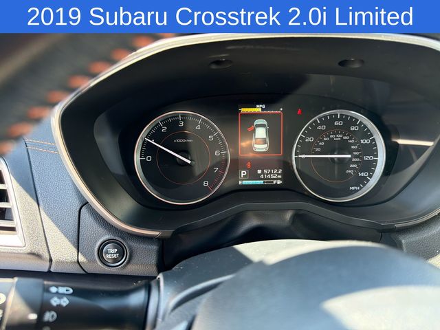 Thumbnail: 2019 Subaru Crosstrek - 13