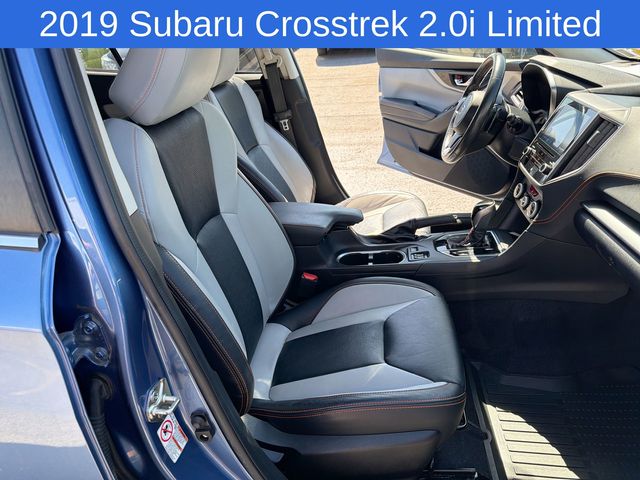 Thumbnail: 2019 Subaru Crosstrek - 11