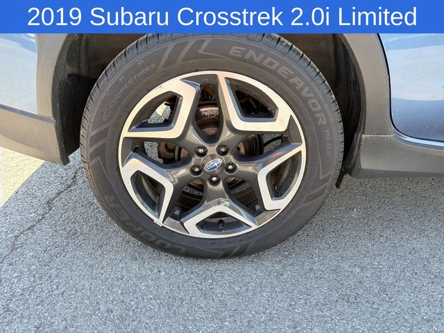 Thumbnail: 2019 Subaru Crosstrek - 8