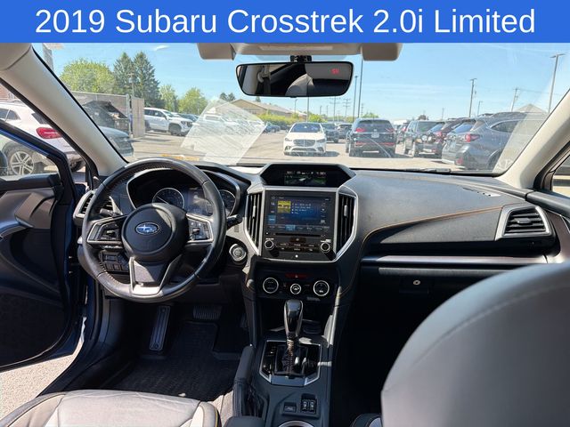 Thumbnail: 2019 Subaru Crosstrek - 2