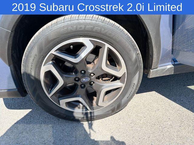 Thumbnail: 2019 Subaru Crosstrek - 17